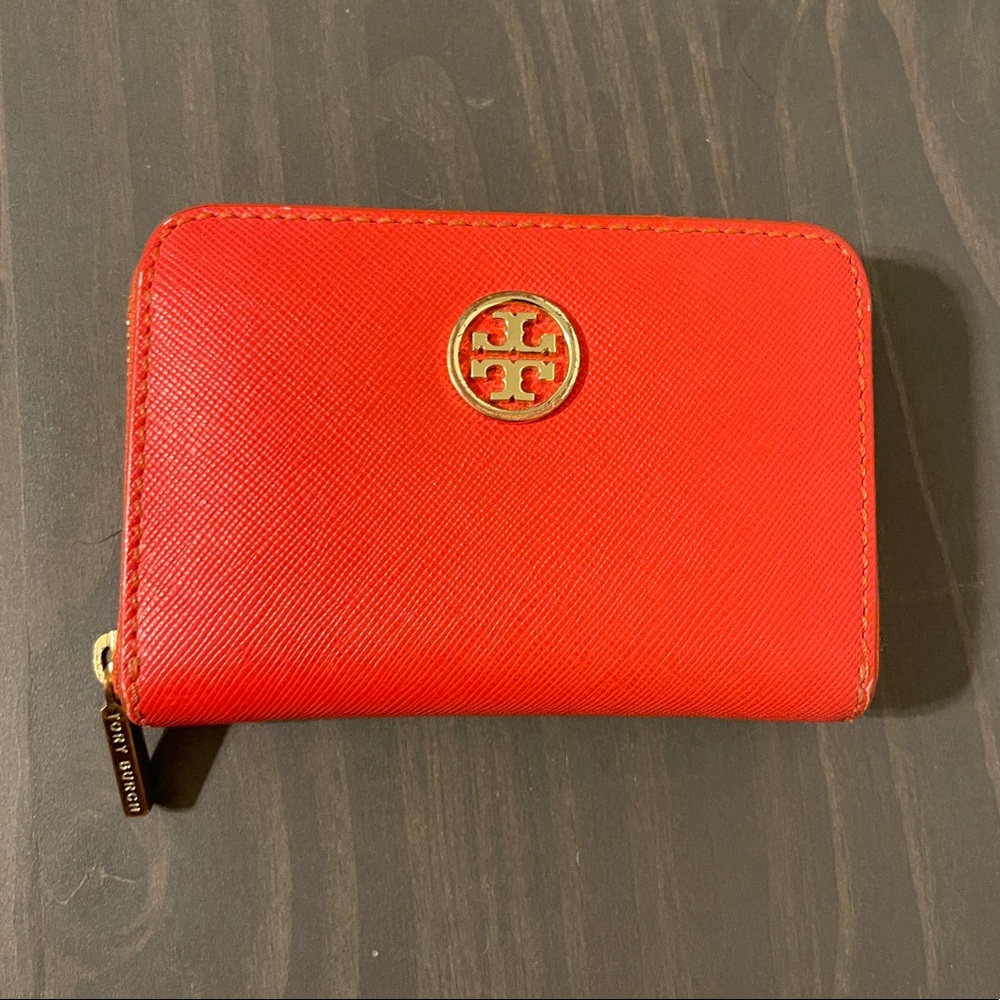 Tory Burch Card Holder Wallet
